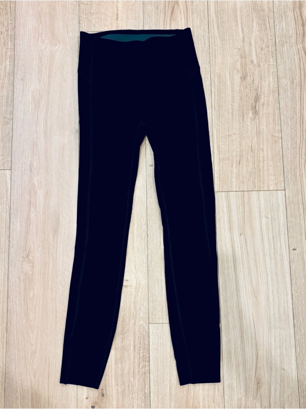 Spanx - Black Full-Length Leggings